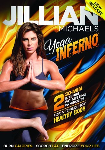 Jillian Michaels Yoga Inferno/Jillian Michaels Yoga Inferno@Ws@Nr